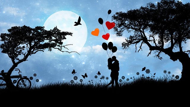 満月と新月のちがいとは 神秘の月の力で恋の願いを叶える方法